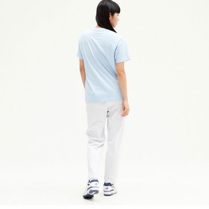 New Balance NbmLe21013 Uni EssentiaL SingLe Mesh Standard Pants Standard Fit  L Gray 