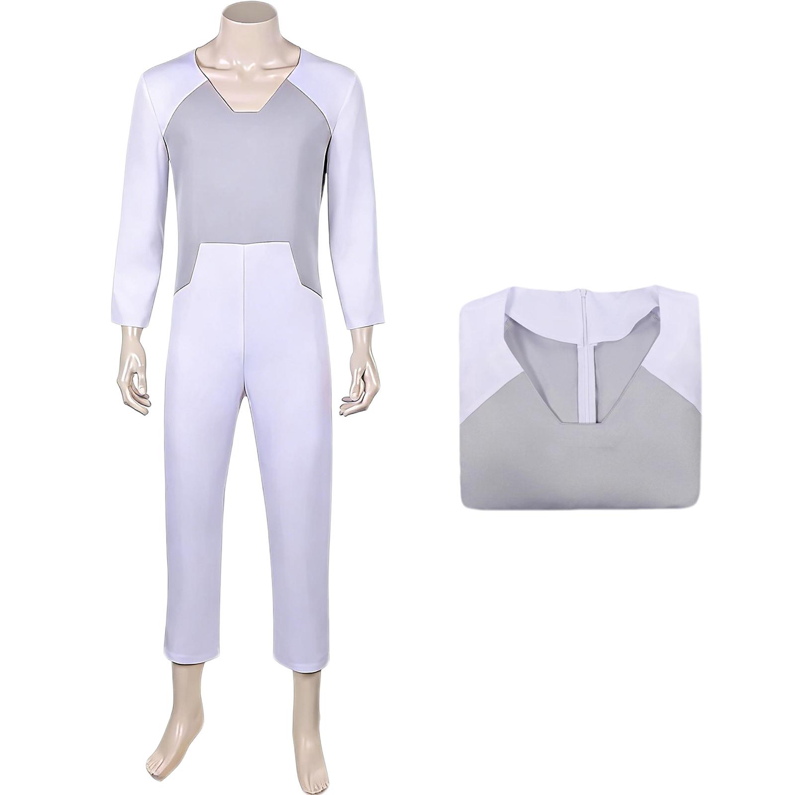 

Unisex Fashion Bodysuit Role-Playing Shirt XXXL красный