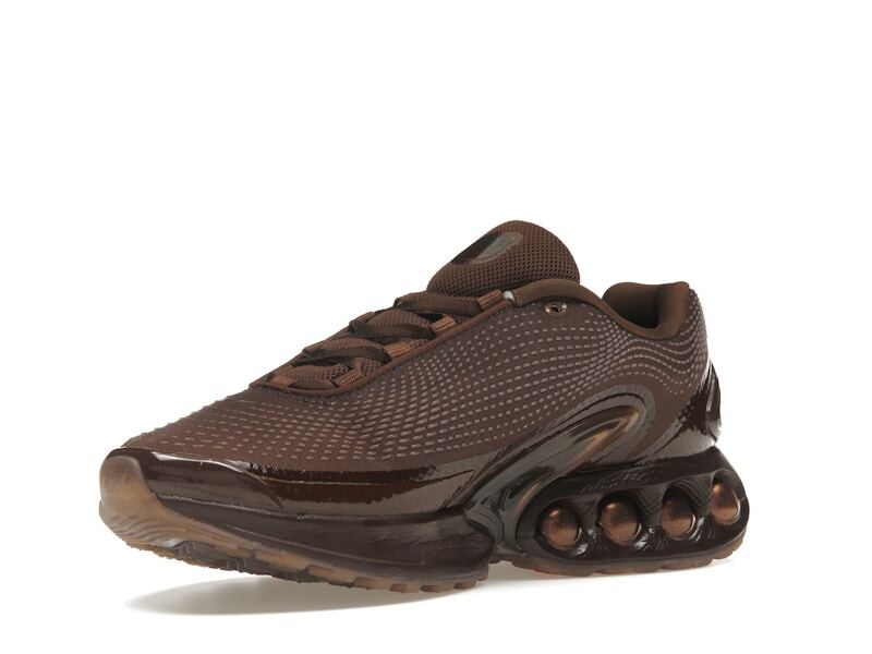 Nike Isamaya Ffrench x Air Max DN Light Chocolate W - HQ3837-200