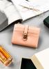 PU Wallet 2303B-8390 PINK