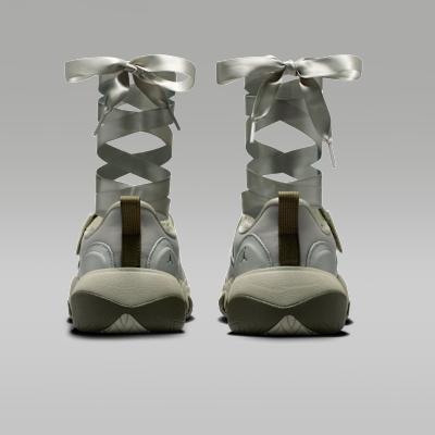 Jordan Scarpe Casual Pointe Donna Grigio Nuvola Nebbia