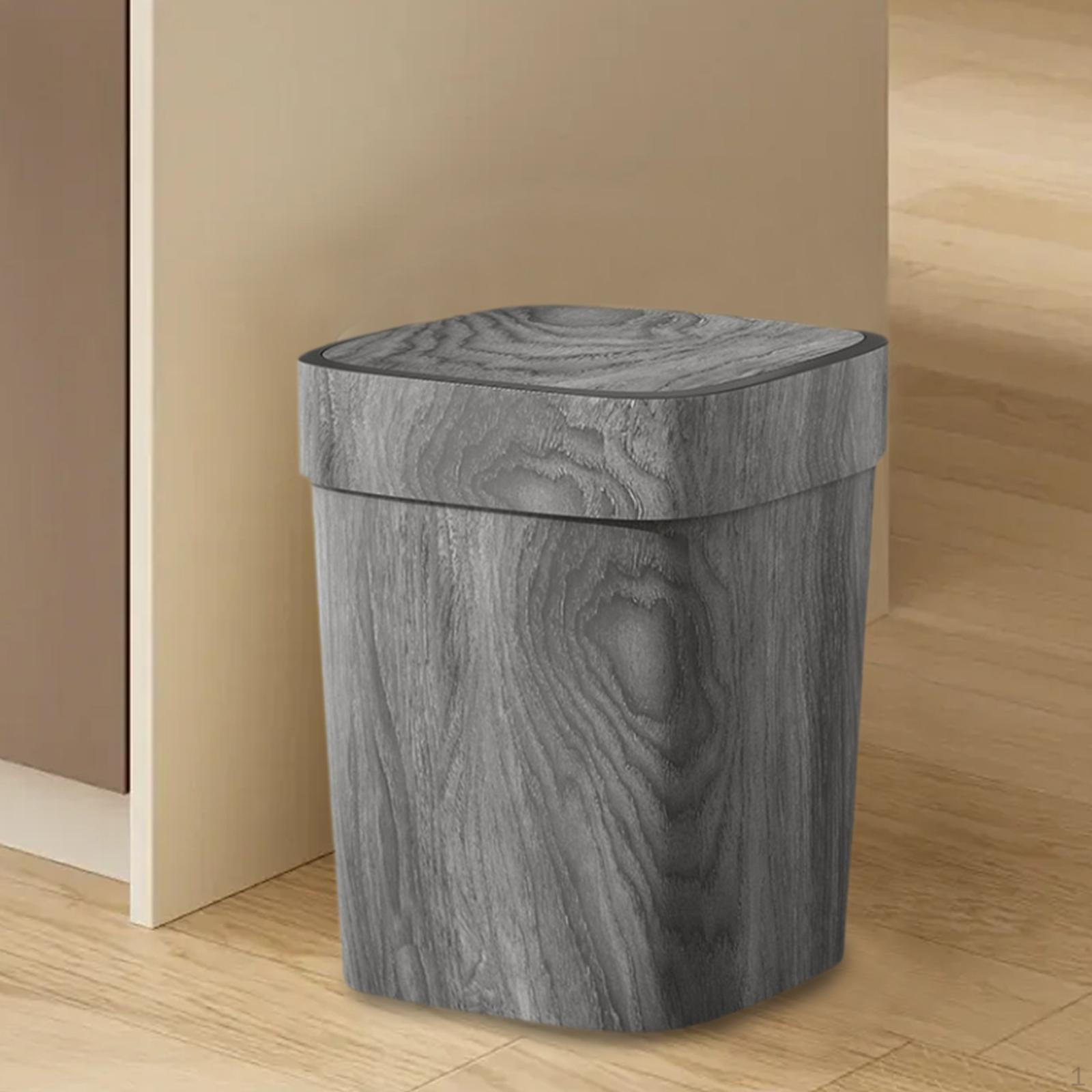 

Мусорный контейнер мусорное ведро мусорное ведро нескользящая легкая корзина для бумаги