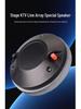 75-core High-Power Aerospace Magnetic Tweeter: Premium 15/18-inch Sound Drivers