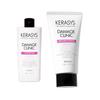 [DAISO] Kerasys Hair Clinic Damage Clinic Shampoo & Conditioner 180ml / Damage & Moisture Clinic Treatment 250ml