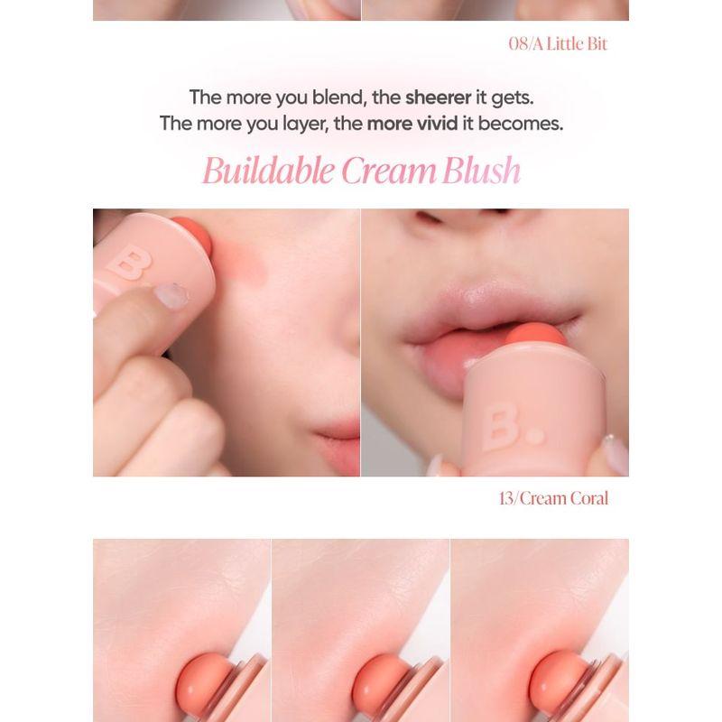BANILA CO Romantic Blush Lip&Cheek - 20 Colors