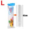 Transpare Fresh-keeping Bag Roll Handheld Freshness Preservation Bag Disposable Vacuum Food Saver Bag Kitchen Food Storage Pouch