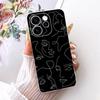 For Oppo Reno15 F Phone Case On Reno 15 15F Casing Cool Dragon Lion Tiger Cartoon Printed Back Cover Clear Soft Silicone Capa