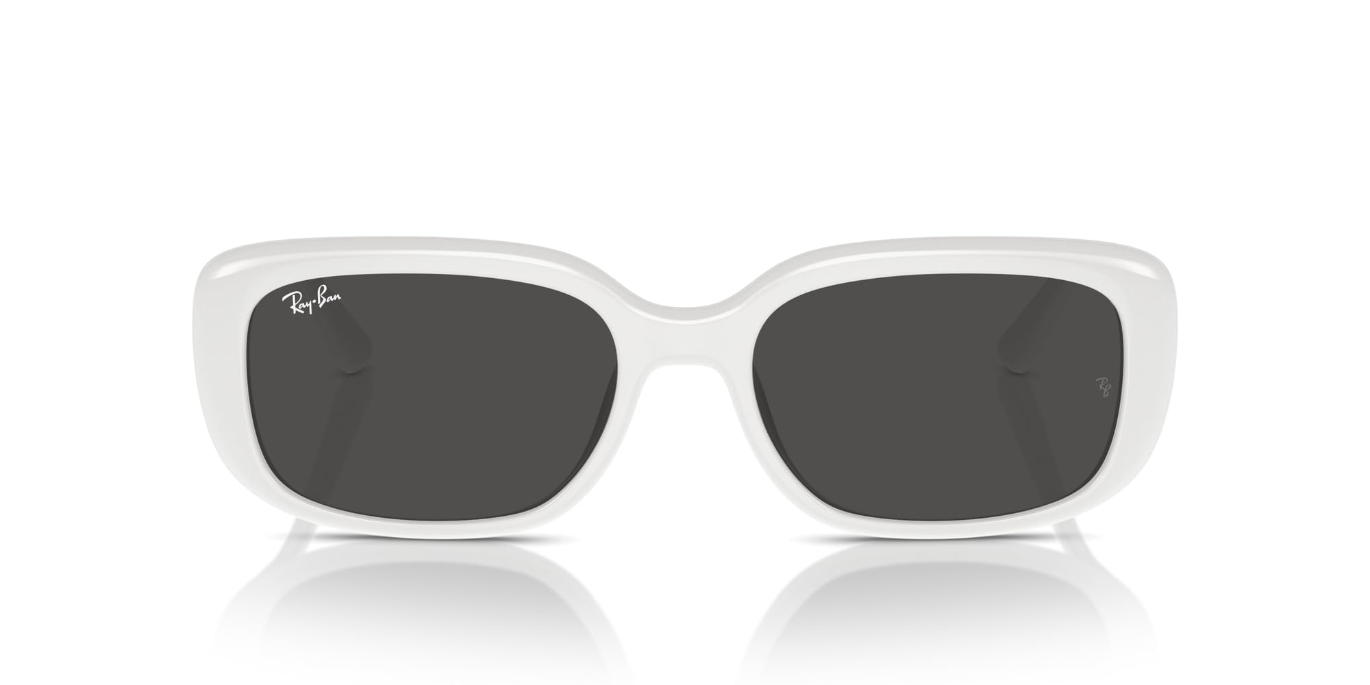 

Sunglasses RB4421D WHITE 56 [Ray-Ban] белый