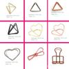 2SETS Message Card Stand For Party Wedding Banquet Double Layer Universal Party Supplies Heart Message Holder Photo Clip