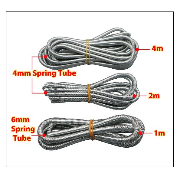 CNC Manual Lubrication Oil Pump Kit Oil Outlet 4mm 6mm TZ-5 Lubrication Pump for CNC Engraving Router