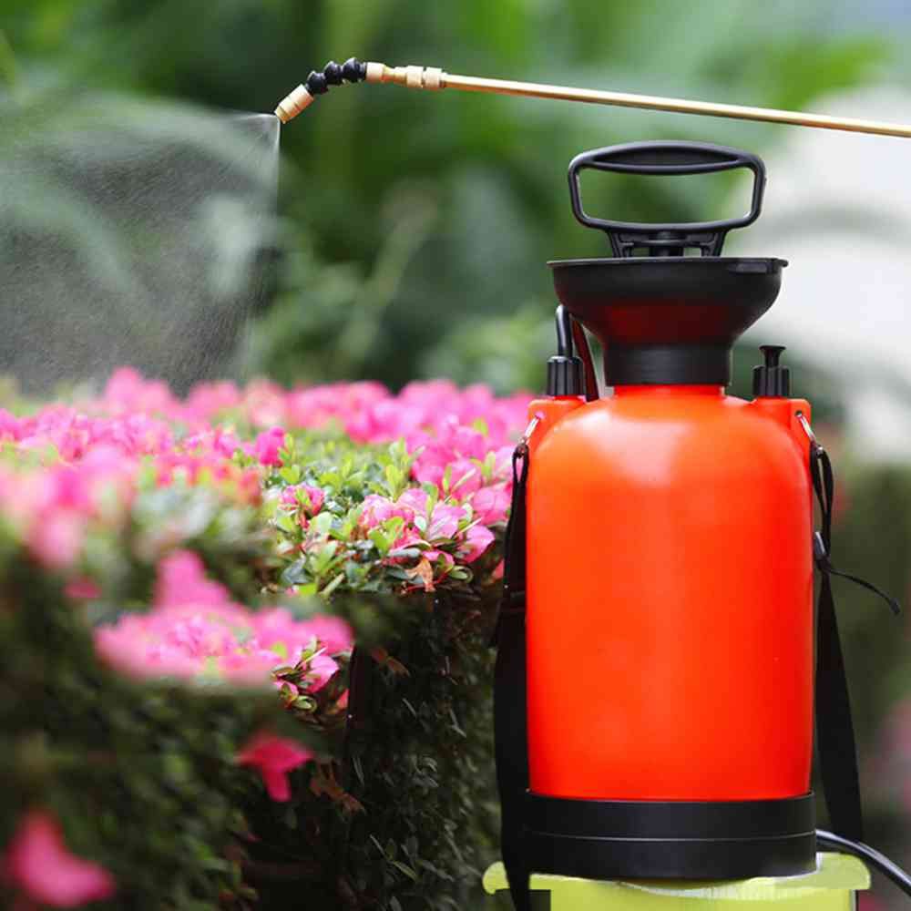Multifunction Watering Kits Sprayer Tool Sprayer Nozzle Telescoping Wand Agricultural Sprayer Stretchable Telescopic Rod