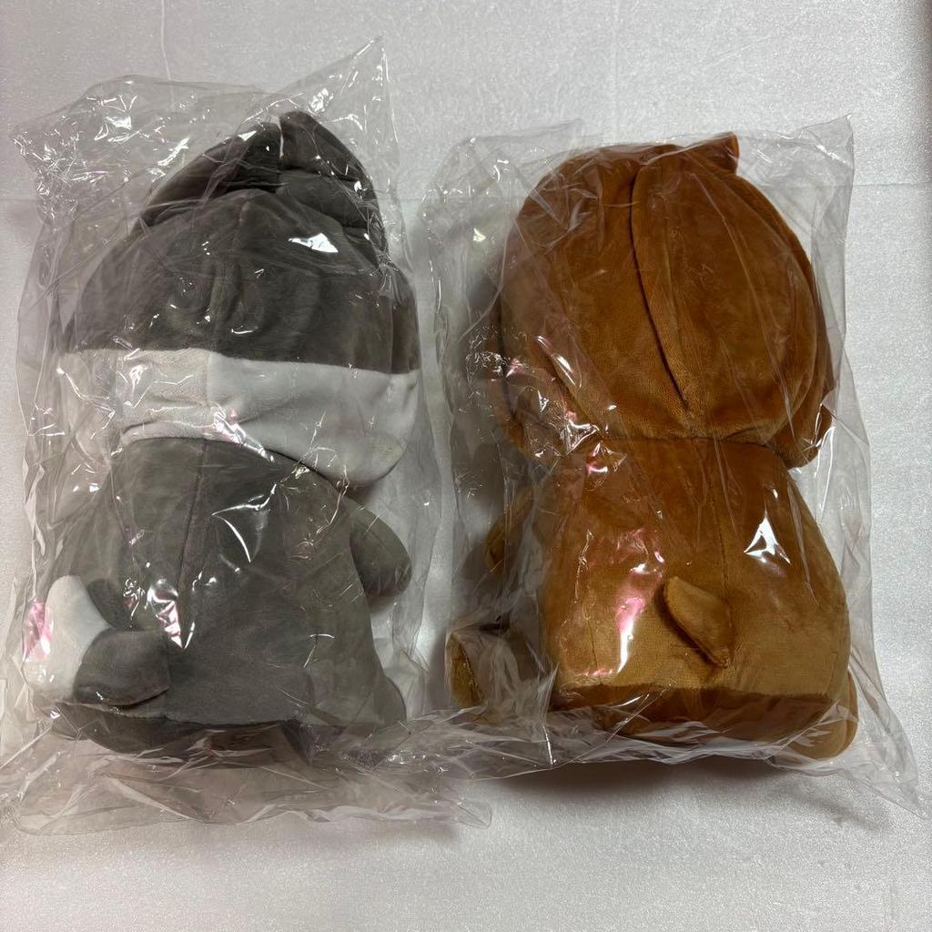 [USED] Wolf Chan HAN QUOKKA Bang Chan Han Plush Toy