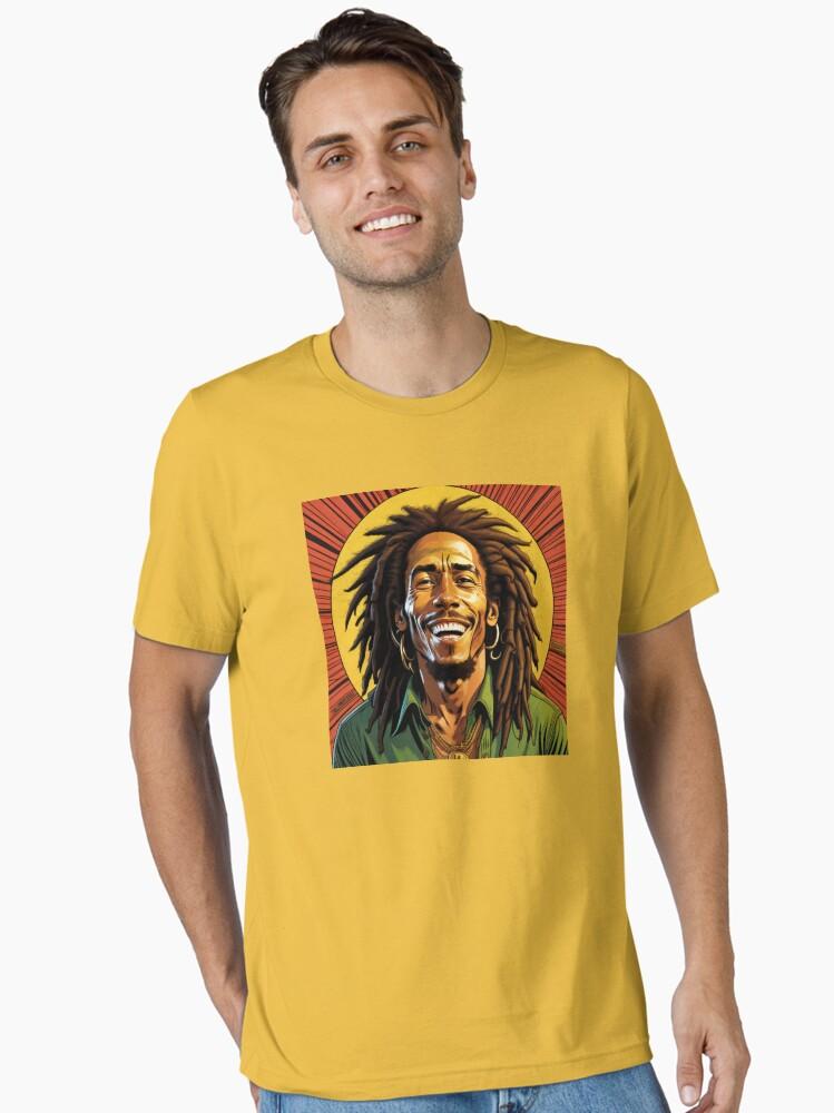 BOB MARLEY, one love Essential T-Shirt