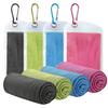 Summer Cold Feeling Sports Towel Absorbent Running Gym Sweat Towel