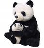 Plüschtier Großes Maskottchen Panda Spielzeug Kuscheliges Geschenk