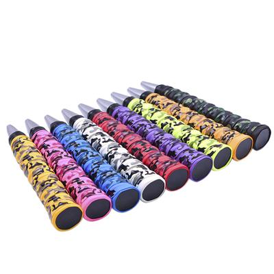 1ks Absorbující pot Rukojeť rakety Protiskluzová páska Grip pro tenis Badminton Sport Přelepka na rukojeť Tenisové přelepky Potítko