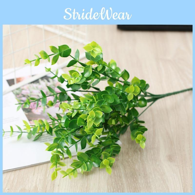 Pflanzen Simulierter Eukalyptus Hochzeit Restaurant Dekoration Foto-Requisiten