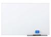 Nikugaku LT Series Wall-mounted Whiteboard 890 X 600mm Aluminum Frame LT-13