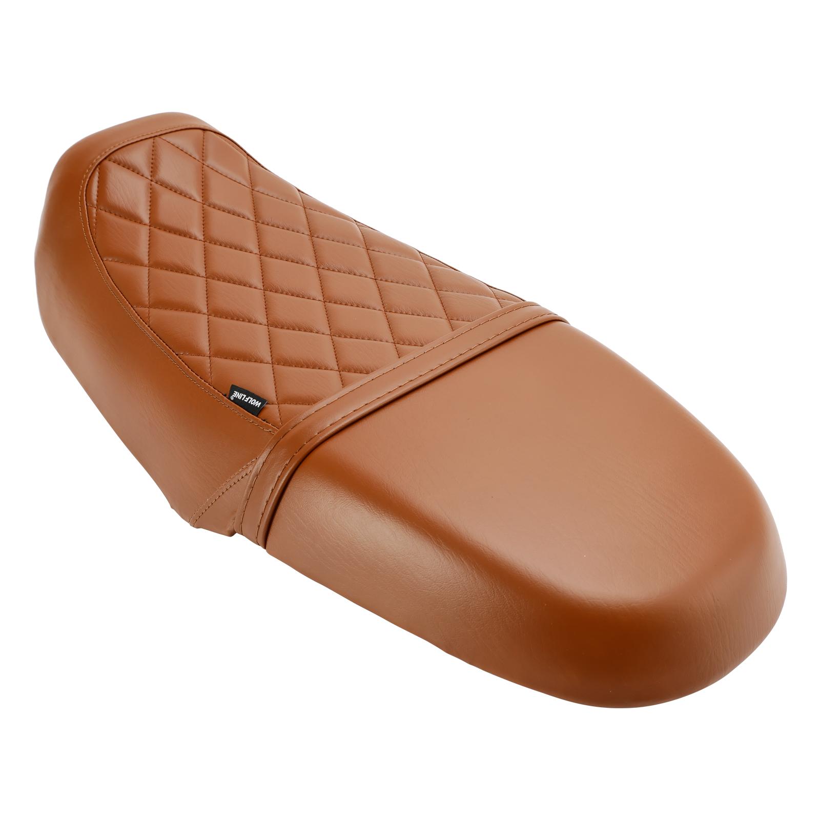 

Complete Cushion Rider Passenger Seat Fits For Honda Cl300 Cl500 2023-2024 Type A