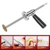 Inside PVC Pipe Cutter Internal Plastic Pipe Cutter Stainless Steel Plumbing Internal Cutter for Impact Drivers and Drills