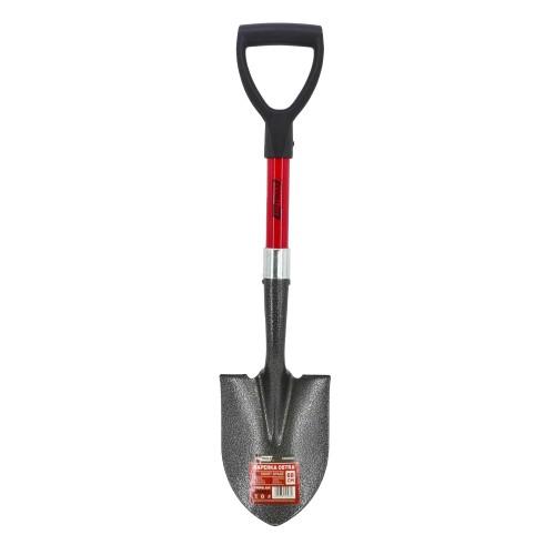 AW Tools Fibreglass Mini Shovel