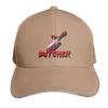 The Butcher Baseball Cap Outdoor Golf Running Hiking Summer Beach Travel Streetwear Hip Hop Trendy