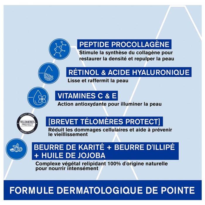 Uriage Age Absolu Crème Rose Redensifiante 50Ml