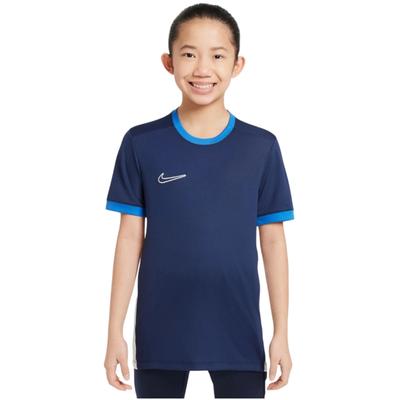 Dri-FIT Academy 25 SS Top, for Boy Navy T-shirt