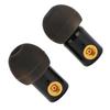 Earbuds Head Replacement Detachable Sports Earphones Head with MMCX Interface for SE535 SE846 UE900
