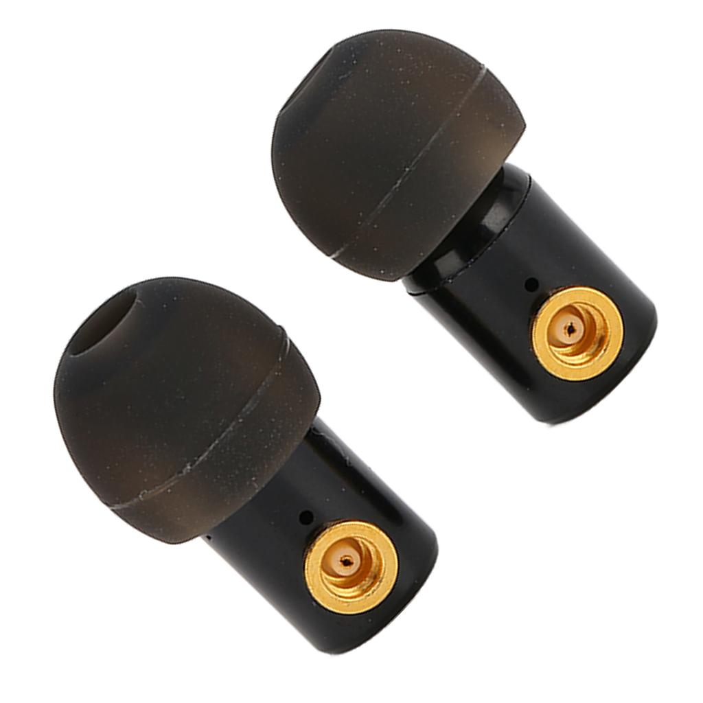 Earbuds Head Replacement Detachable Sports Earphones Head with MMCX Interface for SE535 SE846 UE900