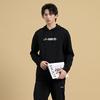 Li Ning Sweatshirts Unisex Hooded Thickened Regular AWDUH91-1