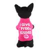 Spring/Summer Dog Apparel: Pet Vest T-shirt for Dogs
