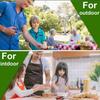 Stainless Steel Bbq Tongs With Multifunction Food Clamps For Outdoor Grilling And Baking