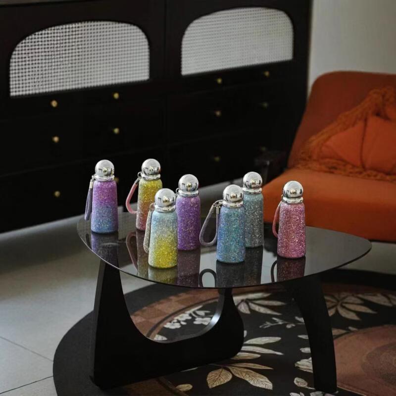 Shangqi Portable Titanium Insulated Cup