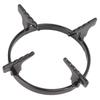 Cast Iron Wok Rack Rust Prevention Portable Gas Stove Rack Wok Stand for Kitchen