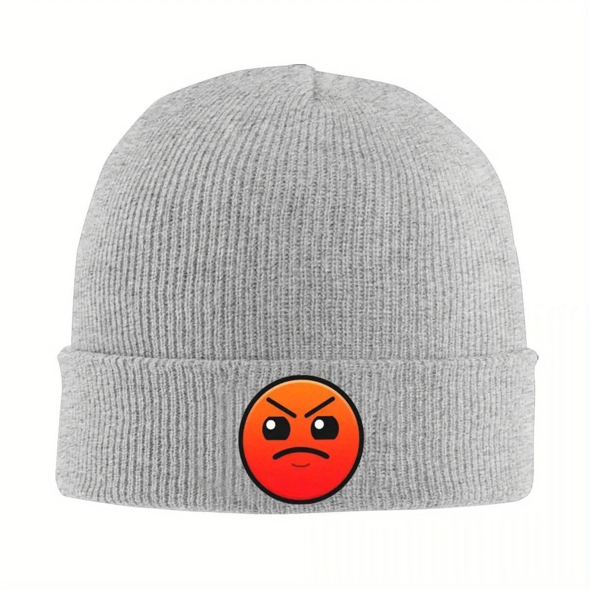 Lil Baby Knitted Hat Womens Unisexs Skullies Beanies Winter Hat Acrylic Music Rapper 90s Warm Cap