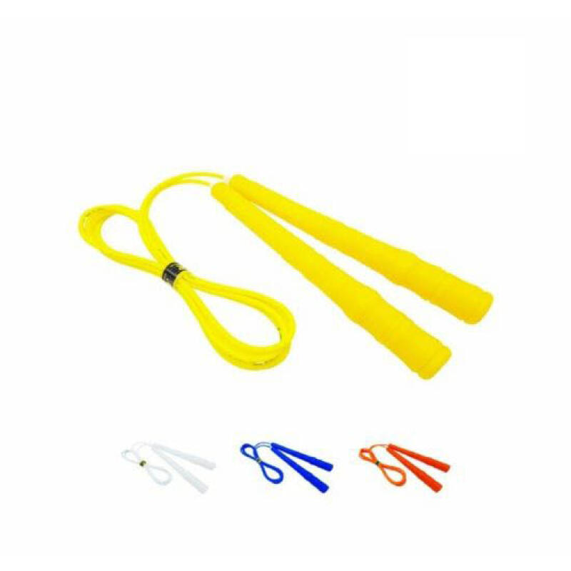 JJR Jump Rope PVC Speed Jump Rope JJR-380LSP Orange