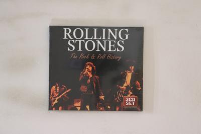 CD ROLLING STONES - Rock & Roll History CD4990 DIGITAL LEGENDS US Rock Used