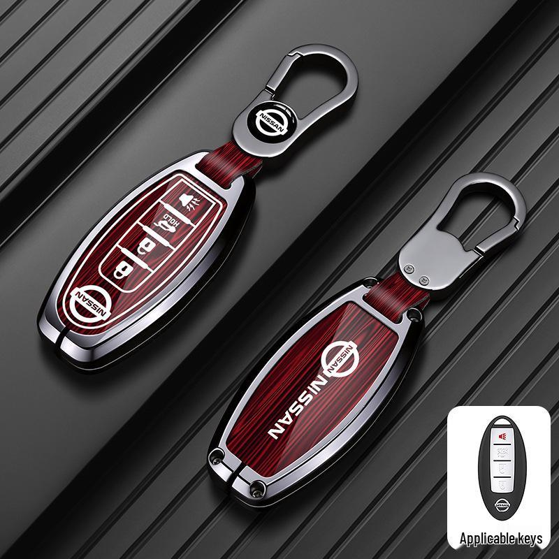 Dongfeng Nissan Teana Key Cover for Qashqai, Tiida, 14th Gen, Classic X-Trail, Sylphy