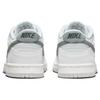 (GS) Nike Dunk Low 'Swoosh Réfléchissant' Enfant FV0365-100