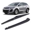 Rear Windshield Wiper Arm Wiper Blade Kit Replacement for Mazda CX7 CX9 Windshield Wiper Assembly 85241-AE010