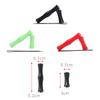 3Pcs/Set Archery Bow String Silencer Stabilizer Silicone Finger Protector For Compound Bow/Recurve Longbow Hunting Shooting