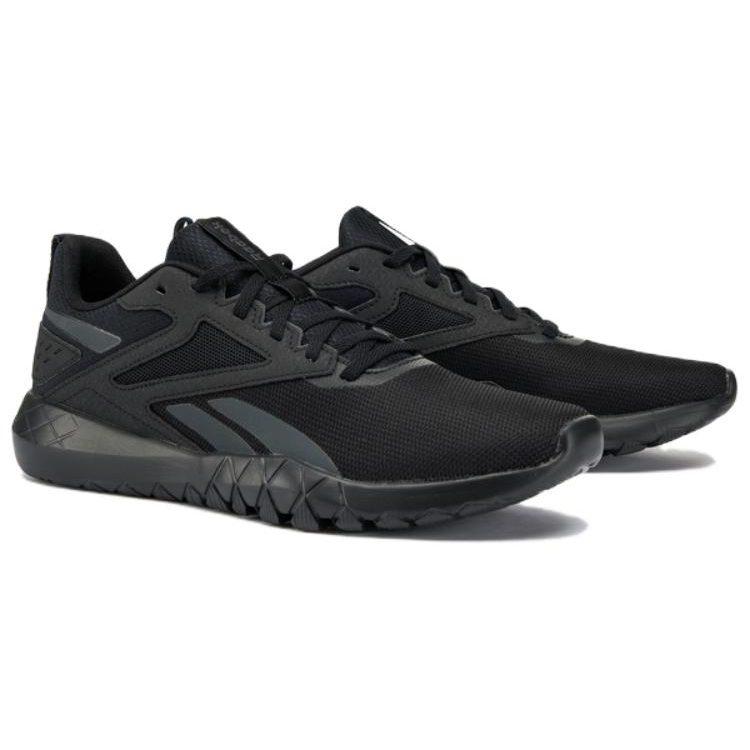 Reebok Flexagon Energy Tr 4 Breathable Low top Training Shoes Men's Black 100033357