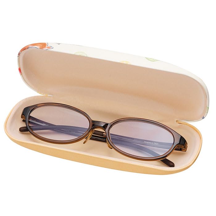 Eyeglasses Case with Cloth, Character Eyeglasses Case, Chip & Dale