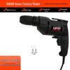 Multi-Functional Electric Impact Drill Set for Wall and Household Use