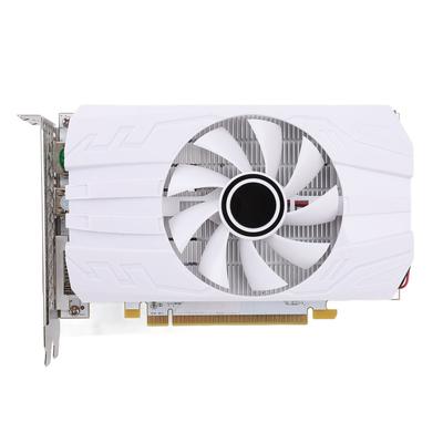 כרטיס גרפי למחשב 4GB GDDR5 256bit יציאת DVI PCI Express 3.0 X 16 כרטיס גרפי למשחקים להחלפה