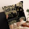 Dead Poets Society Movie Maple Design Cushion Cover Happy Autumn Harvest Decor Holiday Decorati Pillow Cover