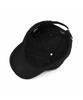Eondeokeonteulol Cotton Logo Ball Cap History / Authentic Bb / Black