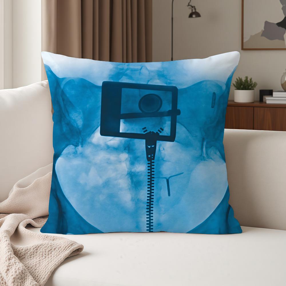 Singer Lorde Virgin Pillow Case Suitable For Bedrooms Living Rooms Cars Home Decoration