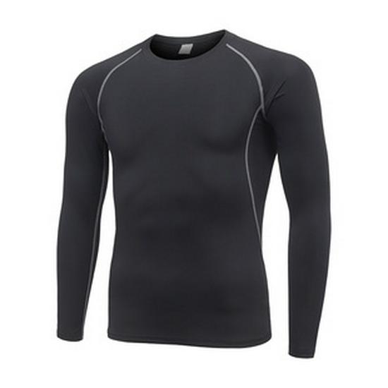 Men's Quick-Dry Breathable Cycling Underwear with Sponge Pad and Mesh Splicing